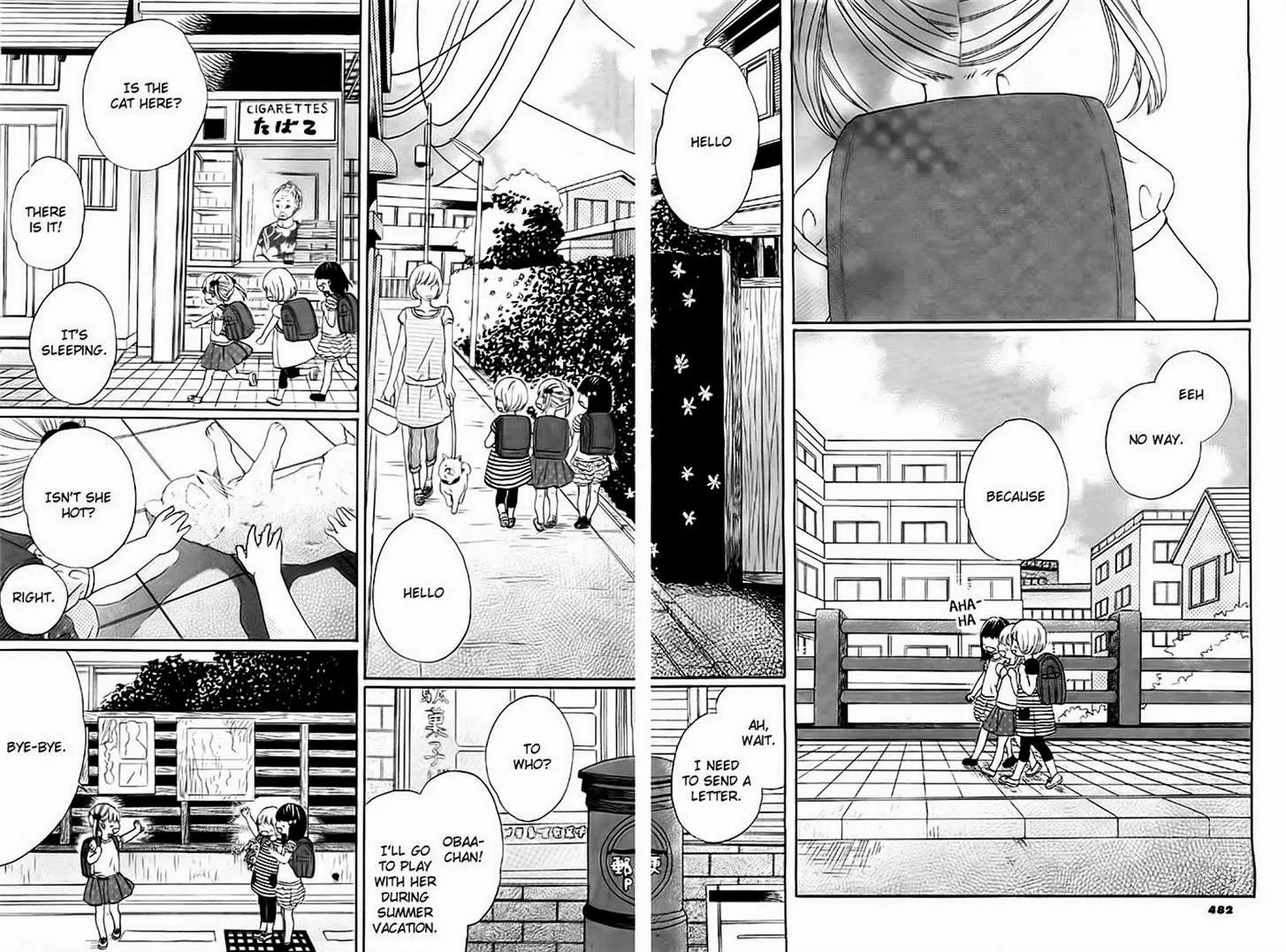 Kyou mo Uchi de Machi Awase Chapter 4 page 42 - Chapter 4