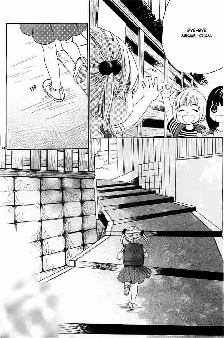 Kyou mo Uchi de Machi Awase Chapter 4 page 43 - Chapter 4