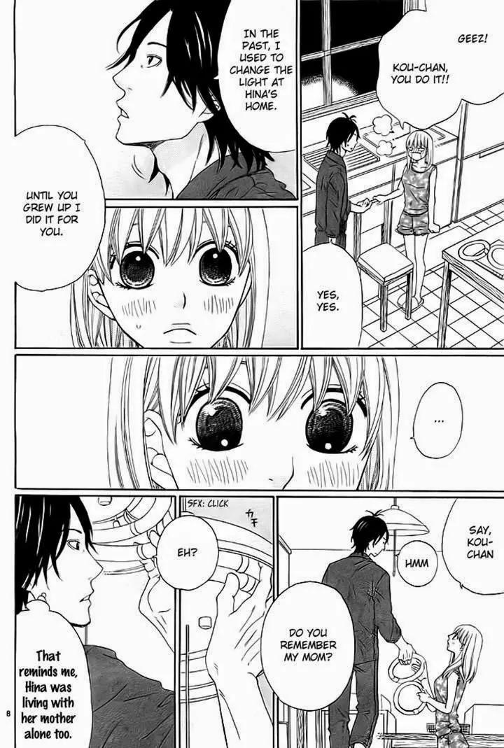 Kyou mo Uchi de Machi Awase Chapter 4 page 8 - Chapter 4