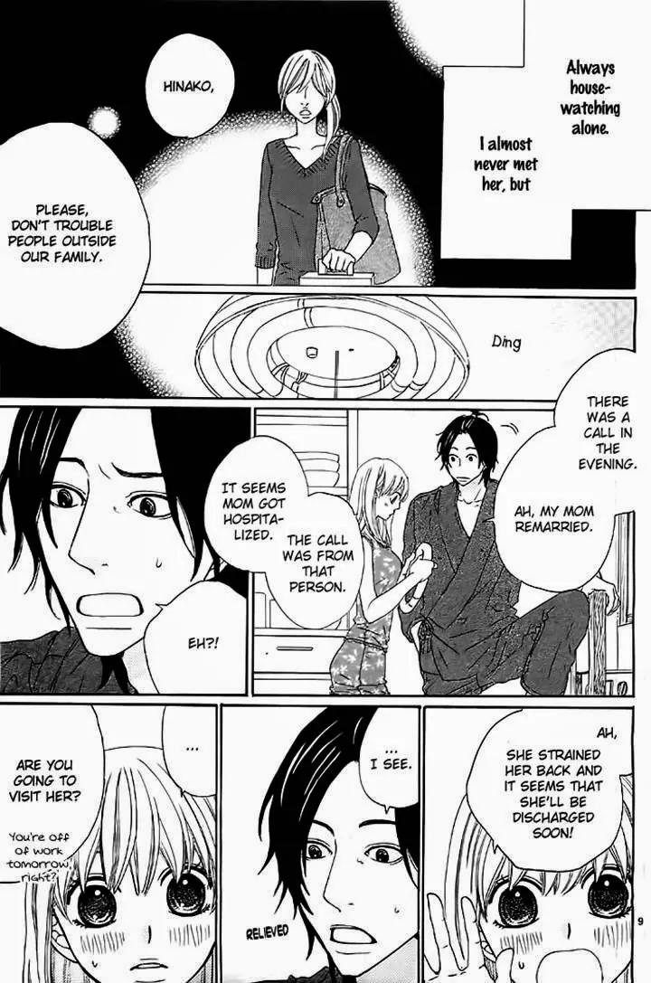 Kyou mo Uchi de Machi Awase Chapter 4 page 9 - Chapter 4