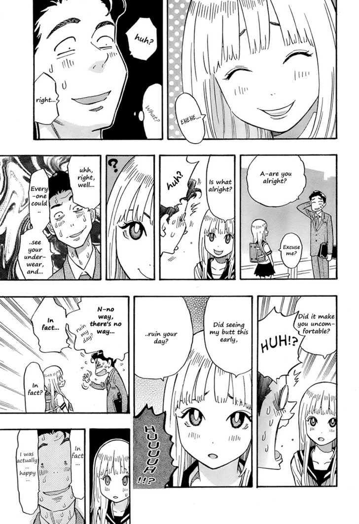 Kyou no Asuka Show Chapter 1 page 9 - Chapter 1 : Asuka-chan is walking by.