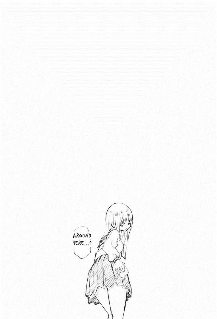 Kyou no Asuka Show Chapter 10 page 11 - Chapter 10 : Pollinosis