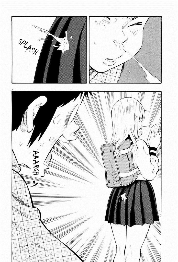 Kyou no Asuka Show Chapter 10 page 4 - Chapter 10 : Pollinosis