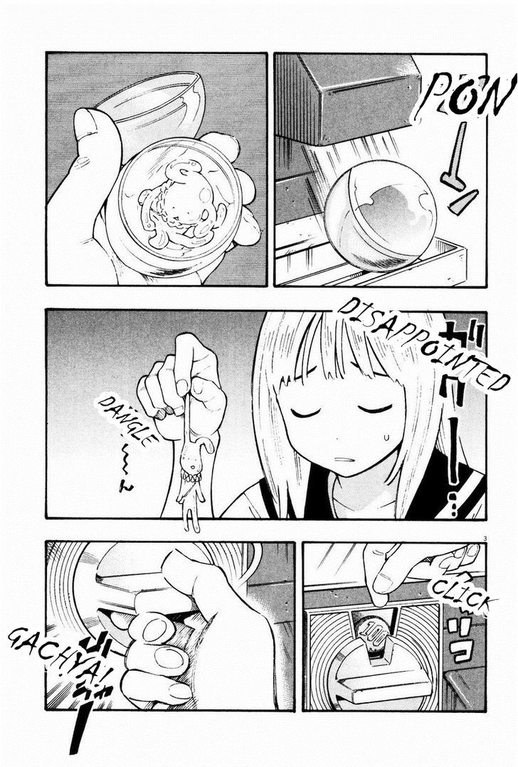 Kyou no Asuka Show Chapter 12 page 3 - Chapter 12 : Gachya Gachya