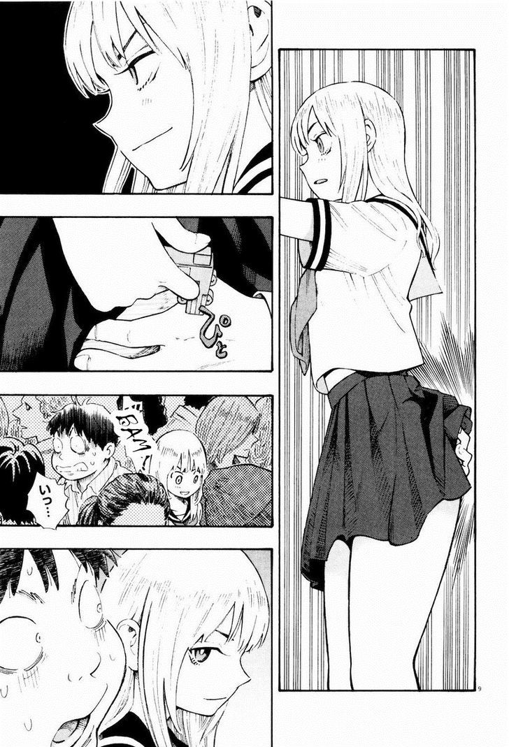 Kyou no Asuka Show Chapter 12 page 9 - Chapter 12 : Gachya Gachya