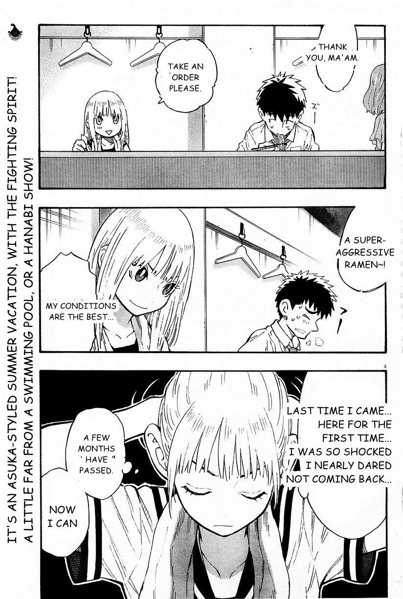 Kyou no Asuka Show Chapter 13 page 6 - Chapter 13 : Asuka-chan Challenges Spicy Food