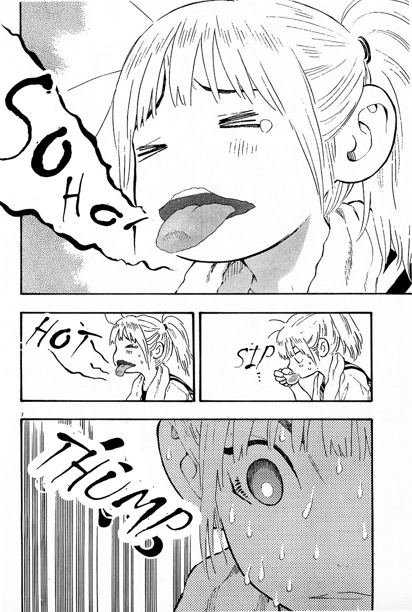 Kyou no Asuka Show Chapter 13 page 9 - Chapter 13 : Asuka-chan Challenges Spicy Food