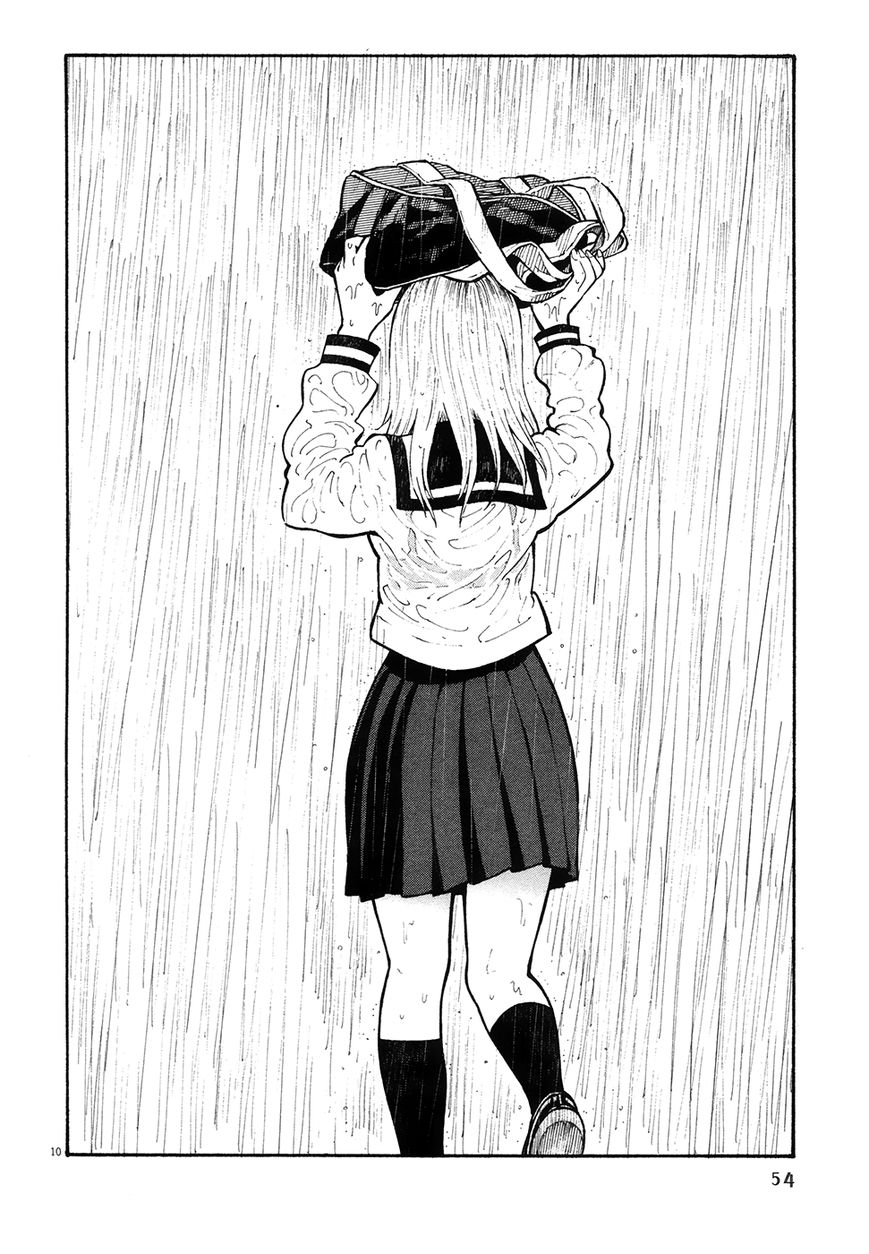 Kyou no Asuka Show Chapter 16 page 10 - Chapter 16 : Umbrella