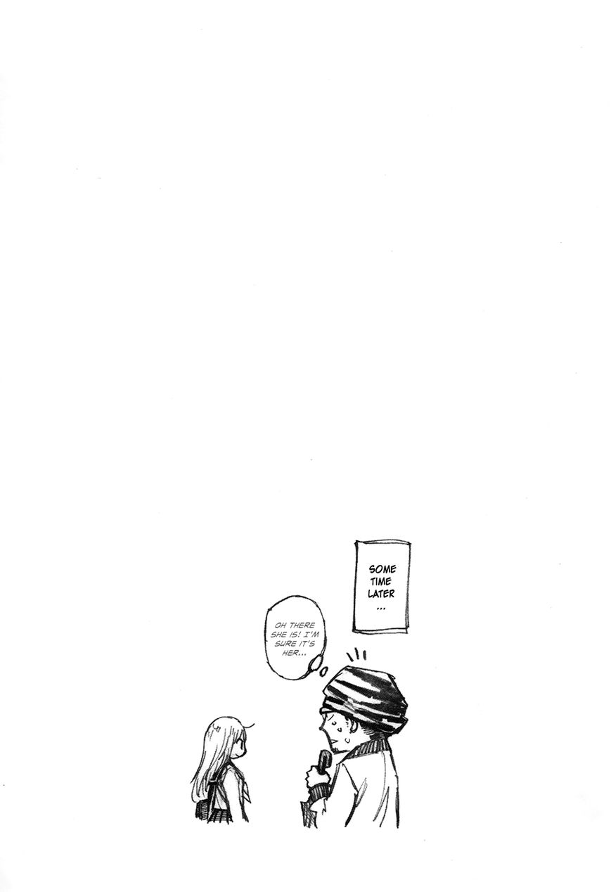 Kyou no Asuka Show Chapter 16 page 11 - Chapter 16 : Umbrella