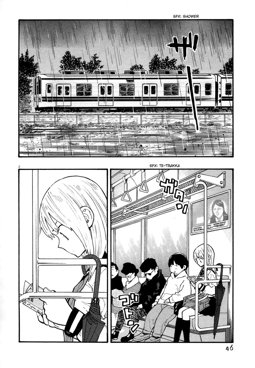 Kyou no Asuka Show Chapter 16 page 2 - Chapter 16 : Umbrella