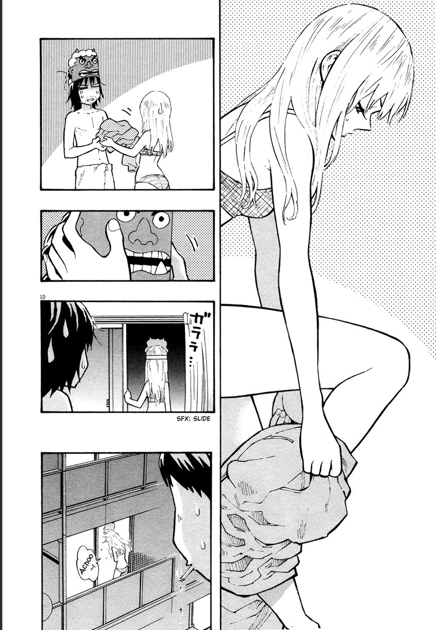 Kyou no Asuka Show Chapter 18 page 9 - Chapter 18 : Setsubun