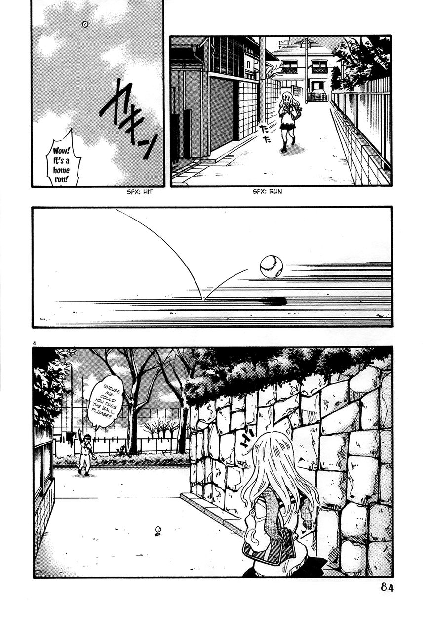 Kyou no Asuka Show Chapter 19 page 4 - Chapter 19 : Running Late