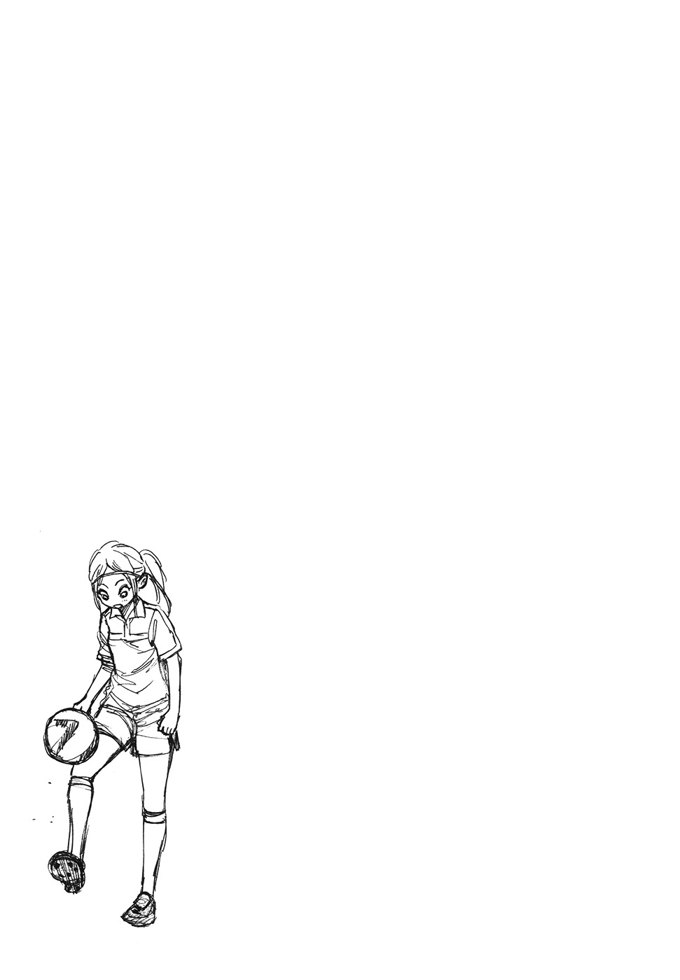 Kyou no Asuka Show Chapter 20 page 11 - Chapter 20 : Club Activity