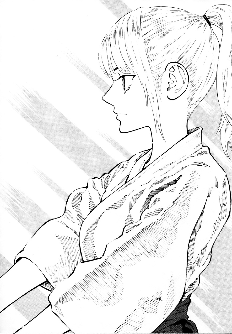 Kyou no Asuka Show Chapter 20 page 3 - Chapter 20 : Club Activity