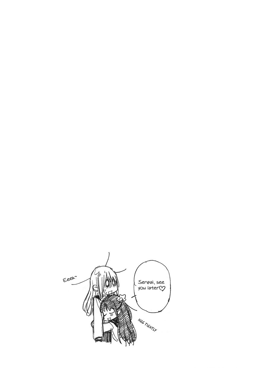Kyou no Asuka Show Chapter 21 page 11 - Chapter 21 : Kouhai