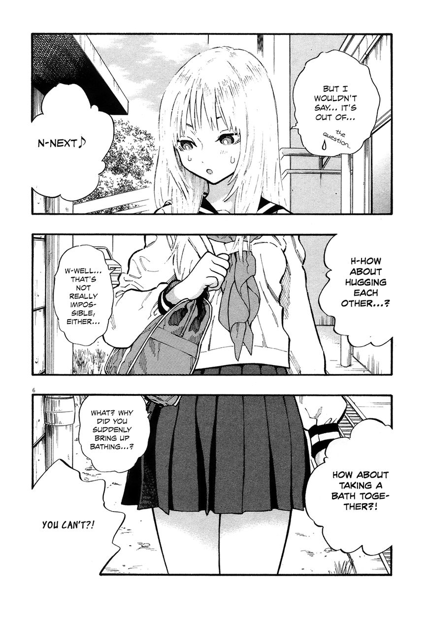 Kyou no Asuka Show Chapter 21 page 6 - Chapter 21 : Kouhai