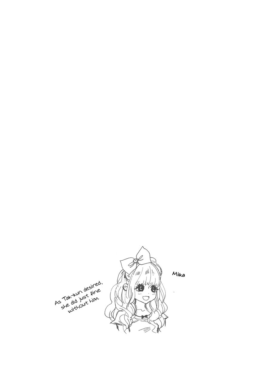 Kyou no Asuka Show Chapter 22 page 11 - Chapter 22 : Tak-kun
