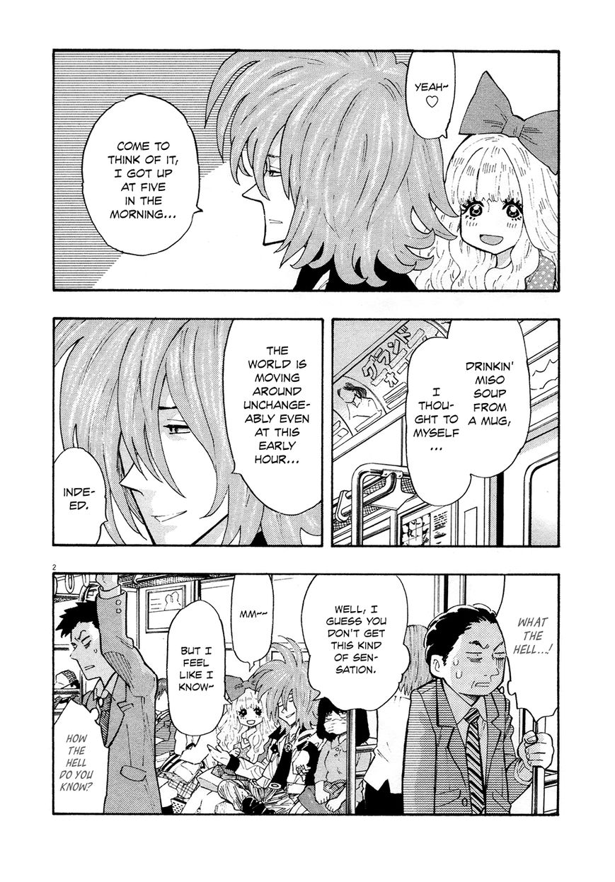 Kyou no Asuka Show Chapter 22 page 2 - Chapter 22 : Tak-kun
