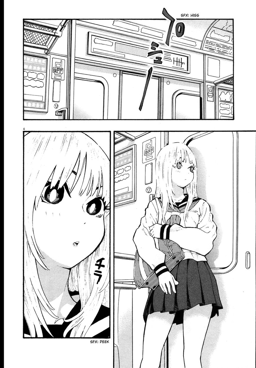 Kyou no Asuka Show Chapter 22 page 4 - Chapter 22 : Tak-kun