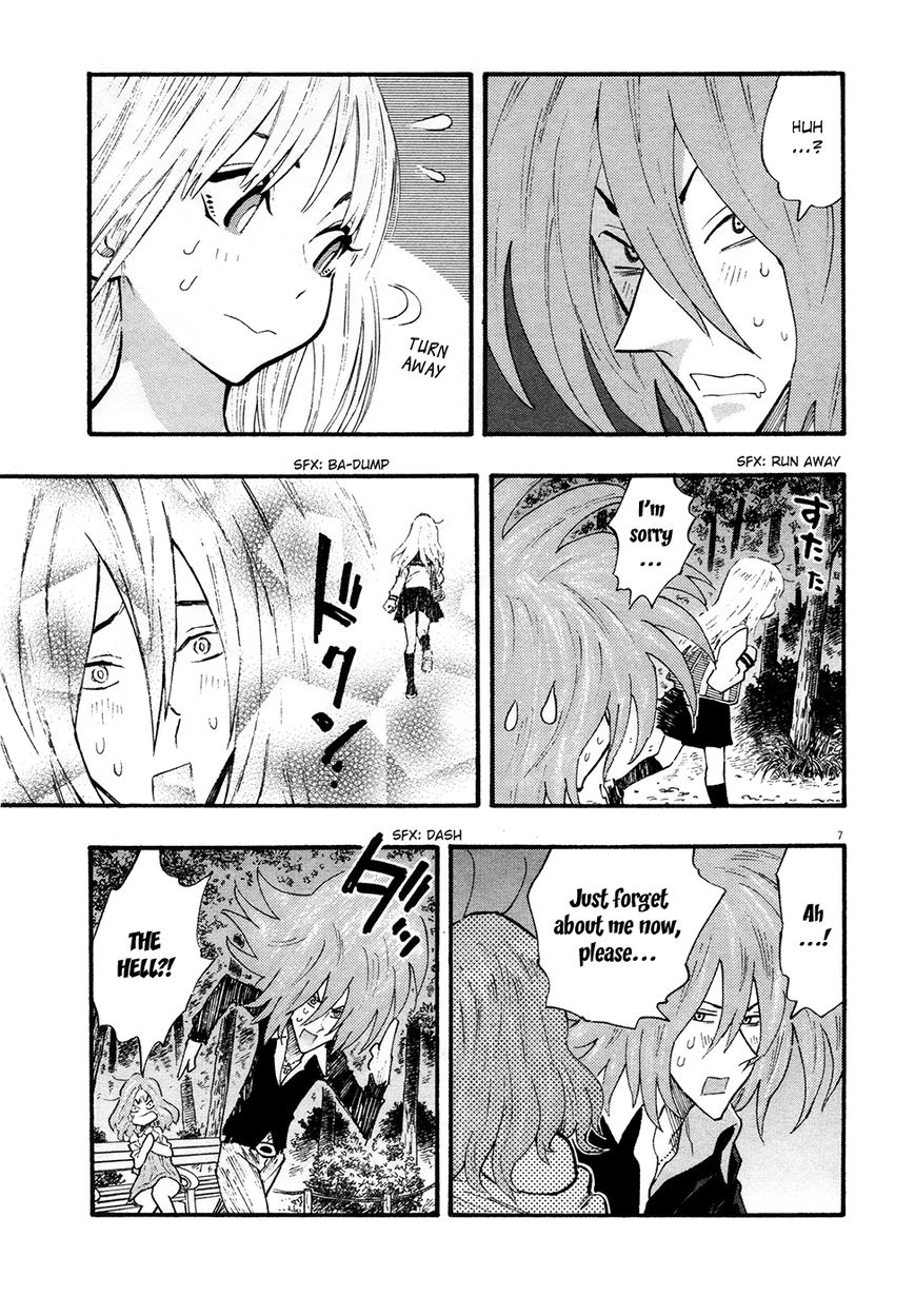 Kyou no Asuka Show Chapter 22 page 7 - Chapter 22 : Tak-kun