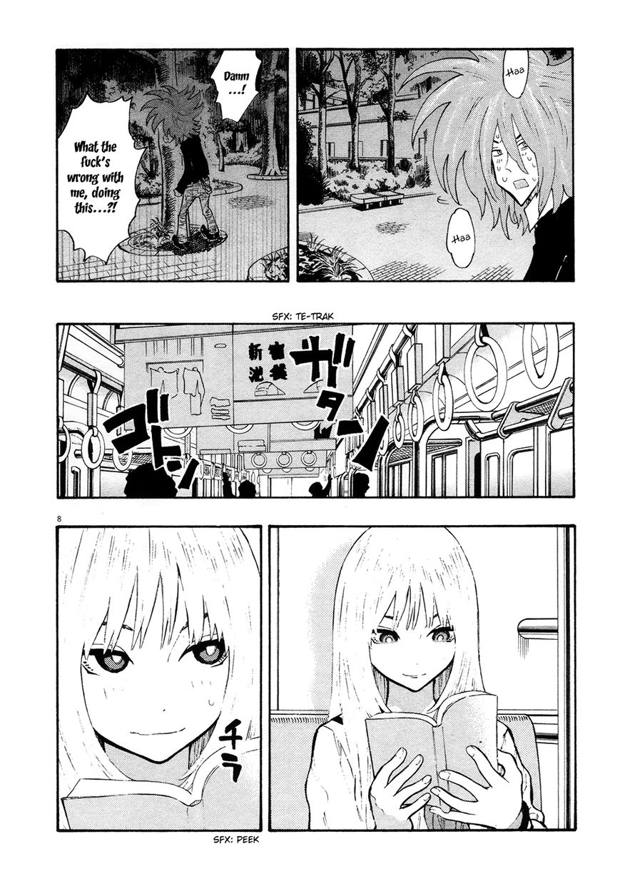 Kyou no Asuka Show Chapter 22 page 8 - Chapter 22 : Tak-kun