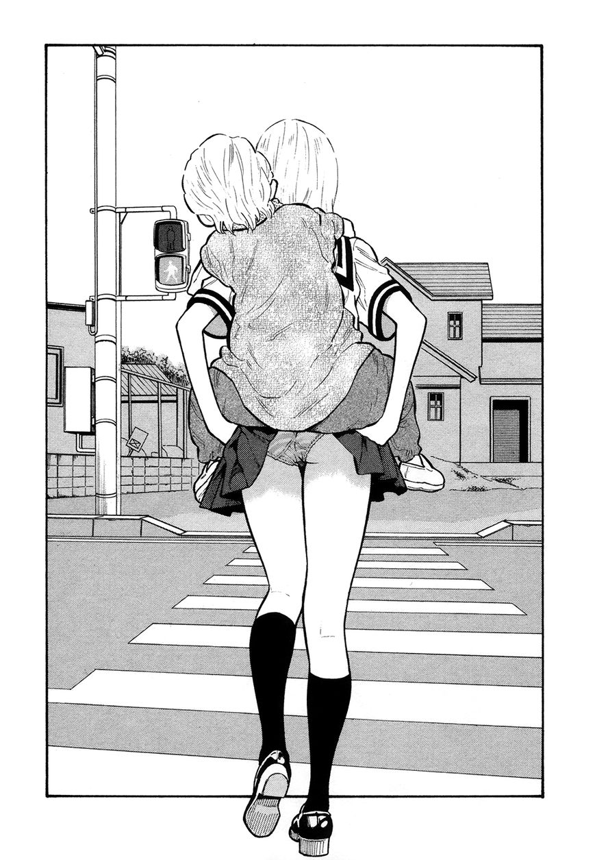 Kyou no Asuka Show Chapter 23 page 6 - Chapter 23 : Act of Kindness
