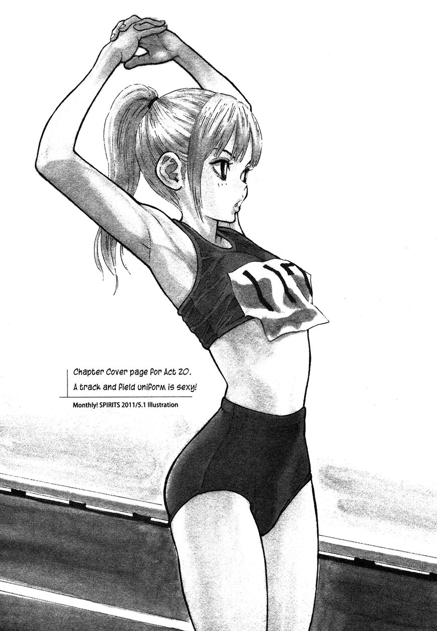 Kyou no Asuka Show Chapter 24 page 13 - Chapter 24 : Scout