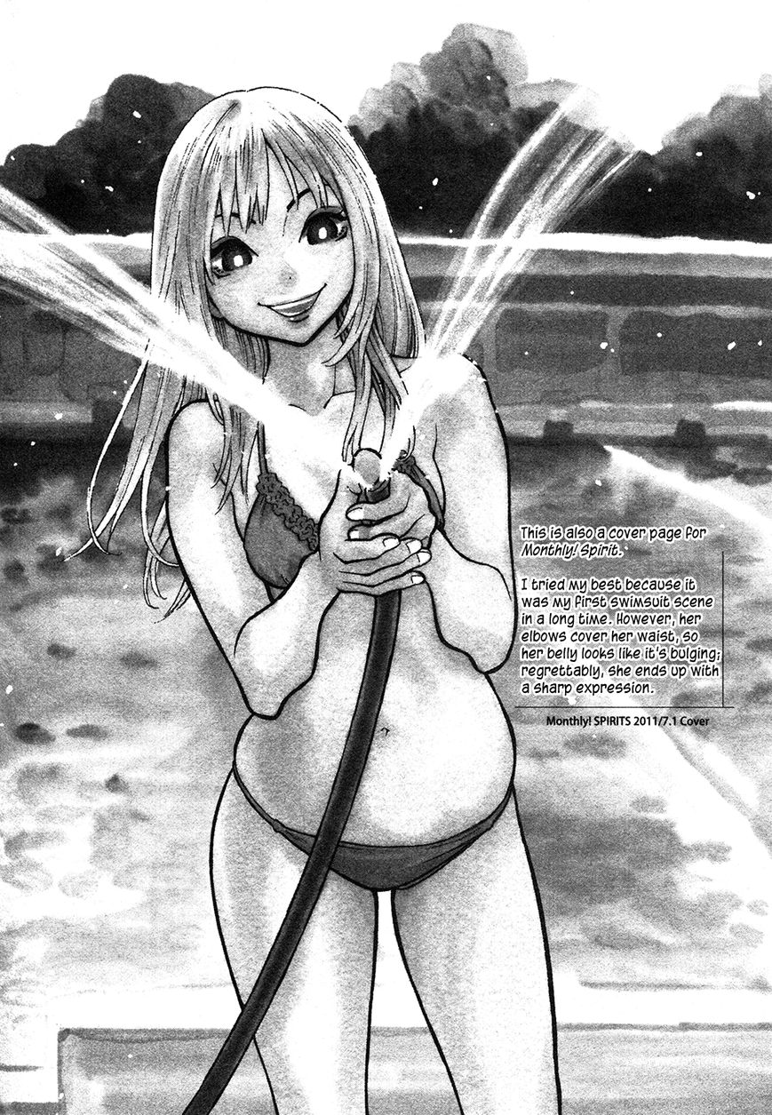 Kyou no Asuka Show Chapter 24 page 14 - Chapter 24 : Scout