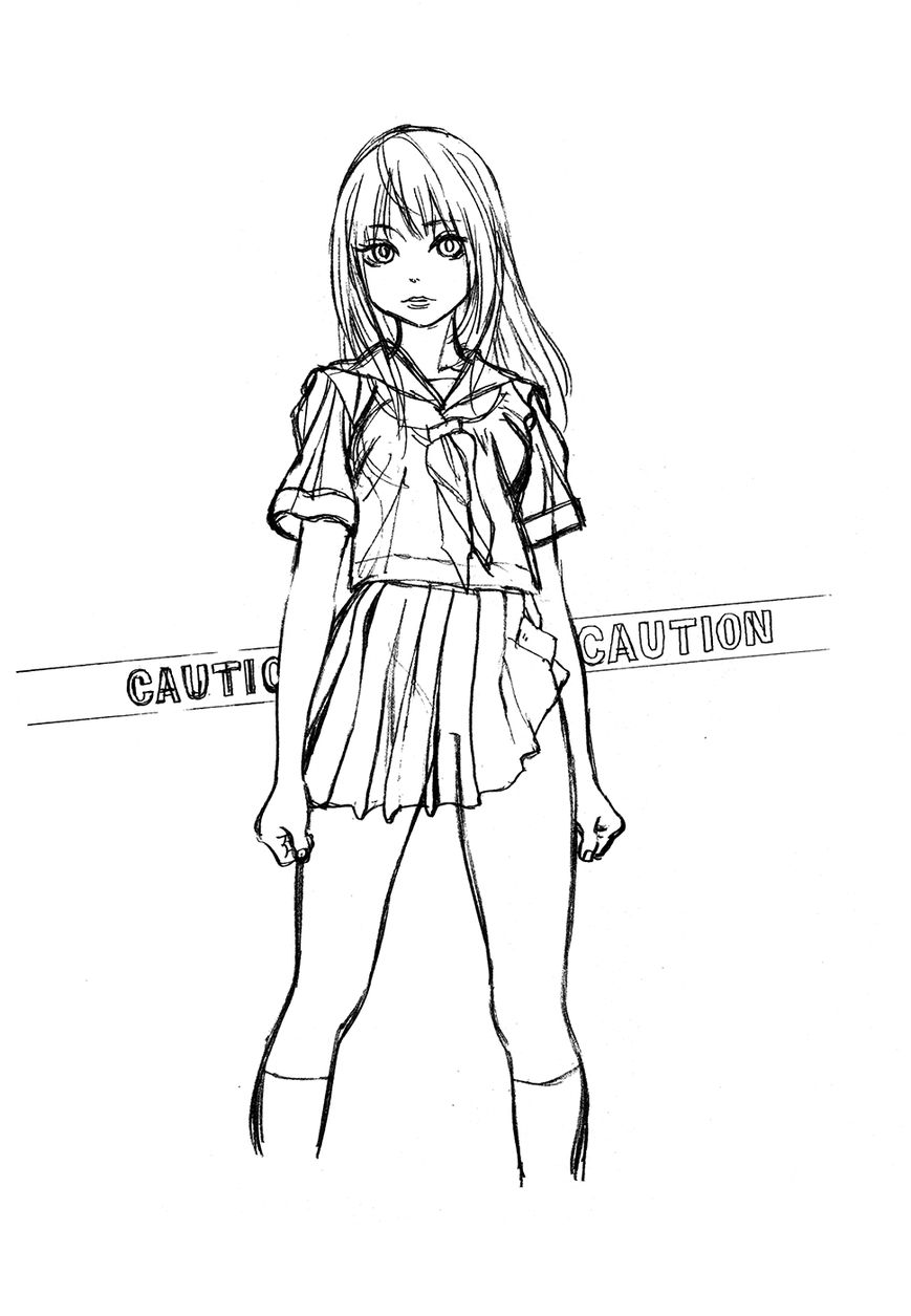 Kyou no Asuka Show Chapter 24 page 16 - Chapter 24 : Scout