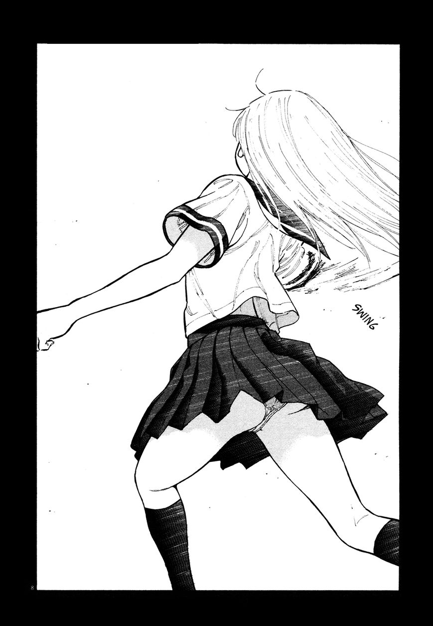 Kyou no Asuka Show Chapter 25 page 13 - Chapter 25 : The Memory of That Summer