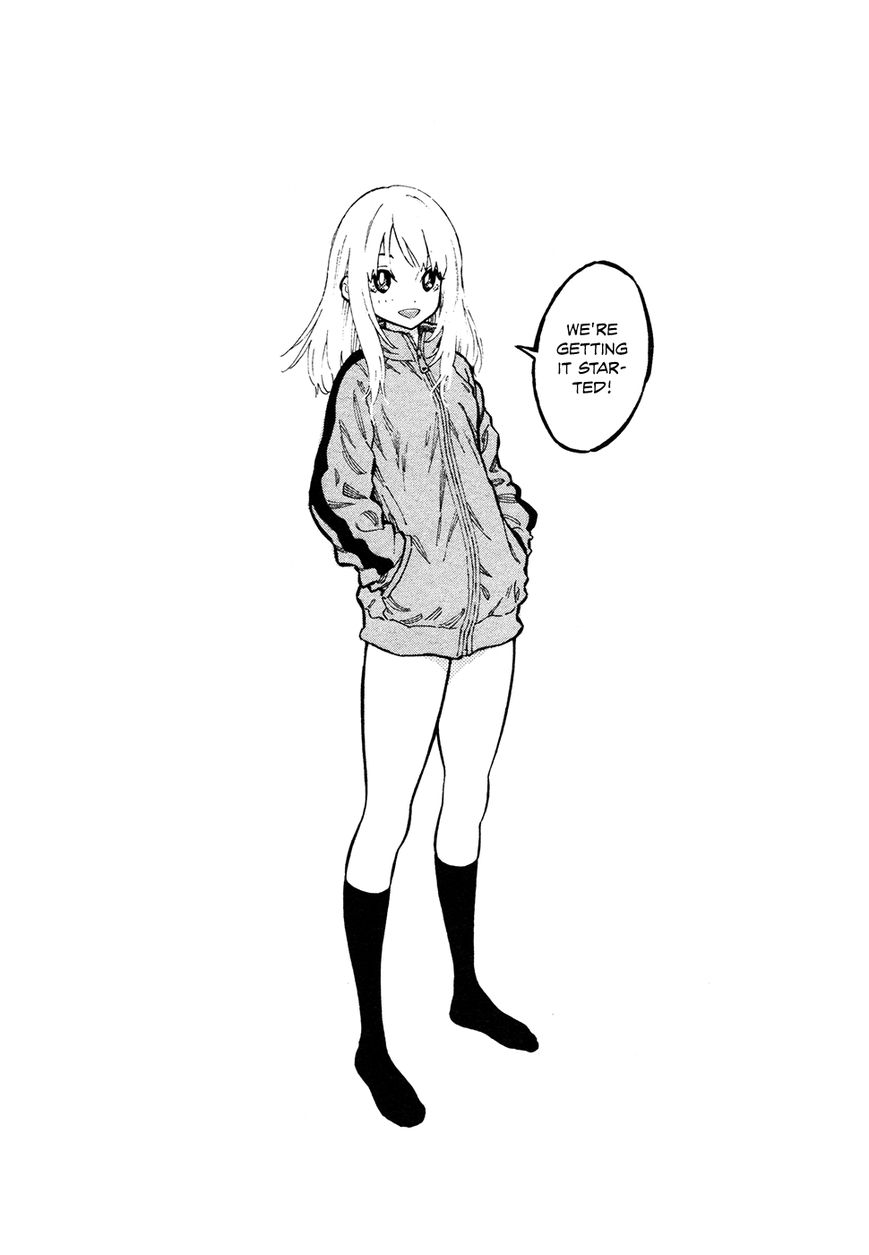 Kyou no Asuka Show Chapter 25 page 5 - Chapter 25 : The Memory of That Summer