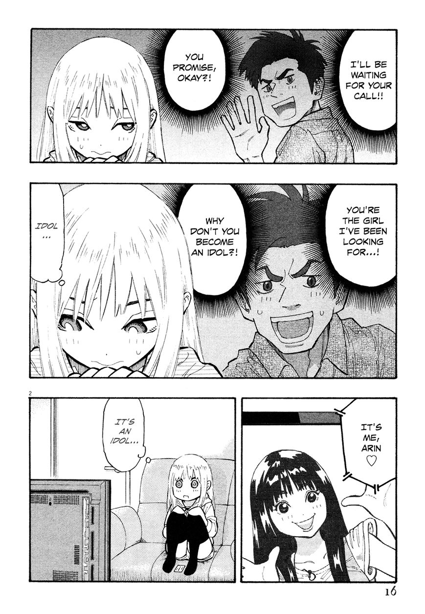 Kyou no Asuka Show Chapter 26 page 2 - Chapter 26 : Idol
