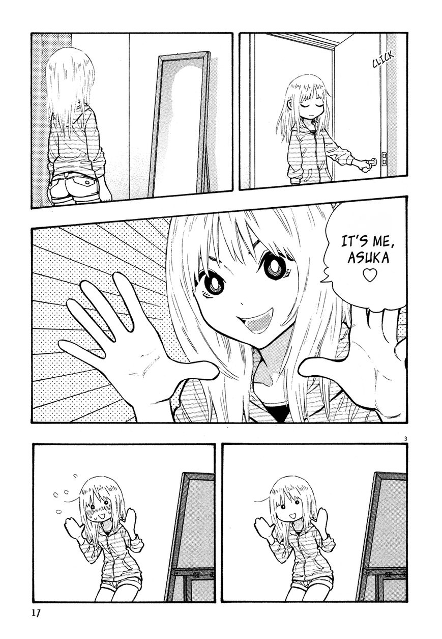 Kyou no Asuka Show Chapter 26 page 3 - Chapter 26 : Idol
