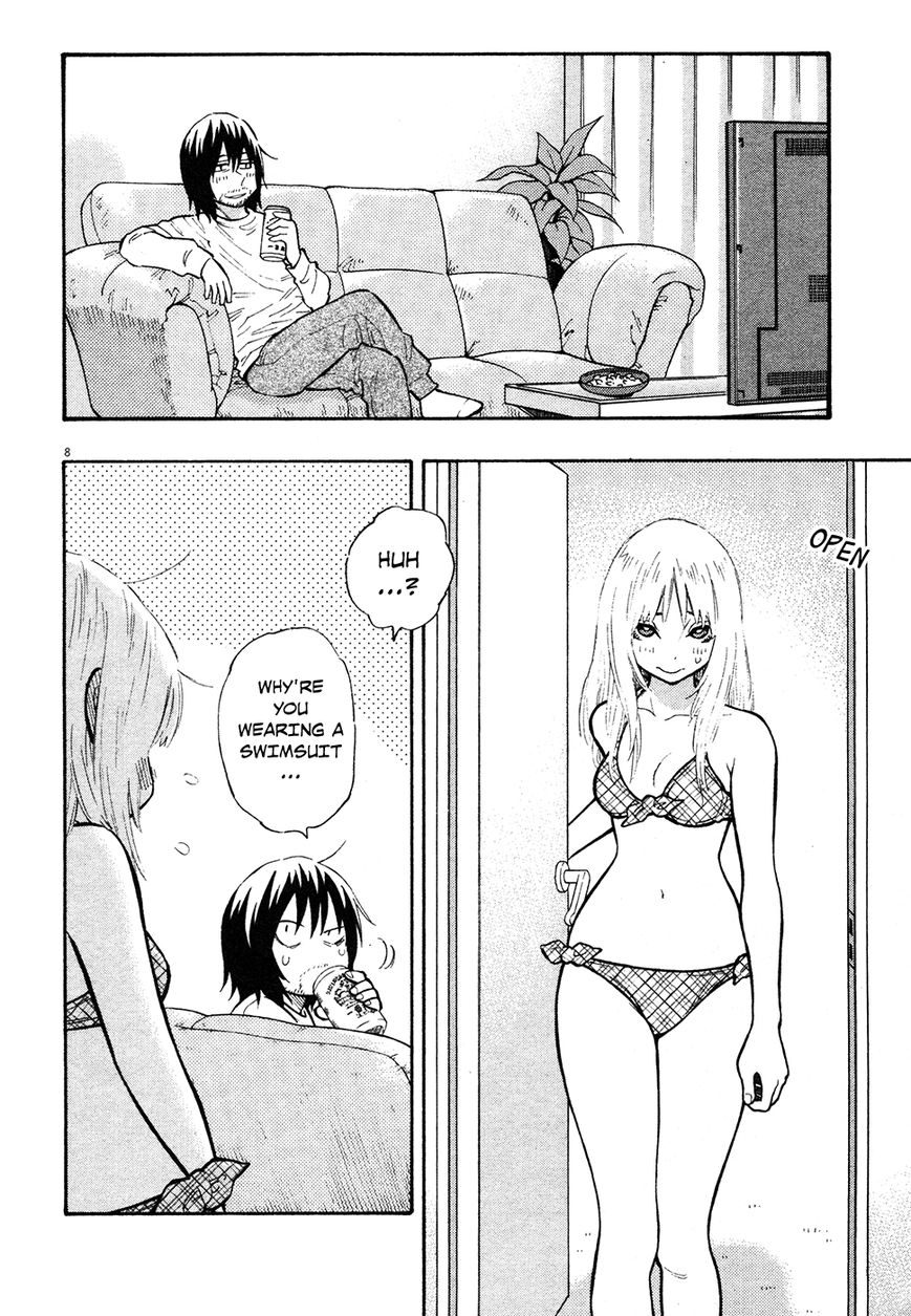 Kyou no Asuka Show Chapter 26 page 8 - Chapter 26 : Idol