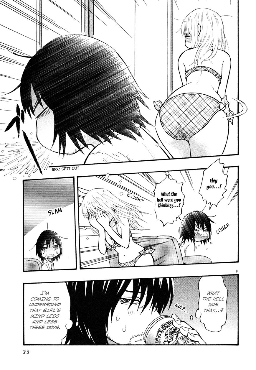 Kyou no Asuka Show Chapter 26 page 9 - Chapter 26 : Idol