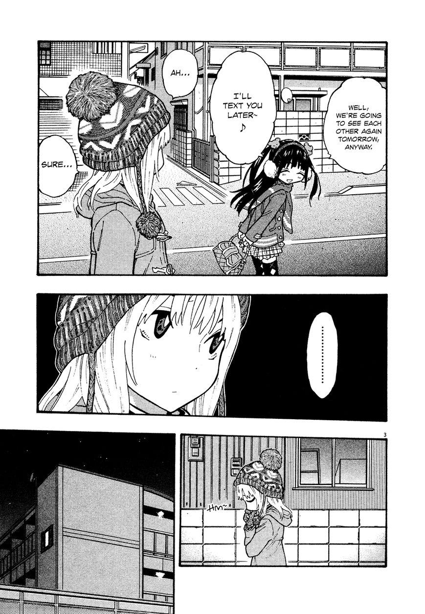 Kyou no Asuka Show Chapter 29 page 3 - Chapter 29 : Happy New Year