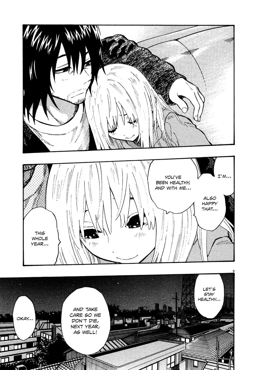 Kyou no Asuka Show Chapter 29 page 9 - Chapter 29 : Happy New Year