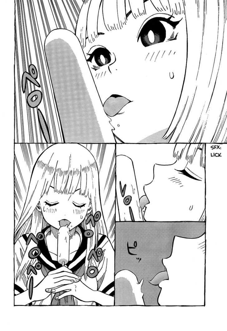 Kyou no Asuka Show Chapter 3 page 6 - Chapter 3 : Asuka-chan's exciting popsicle