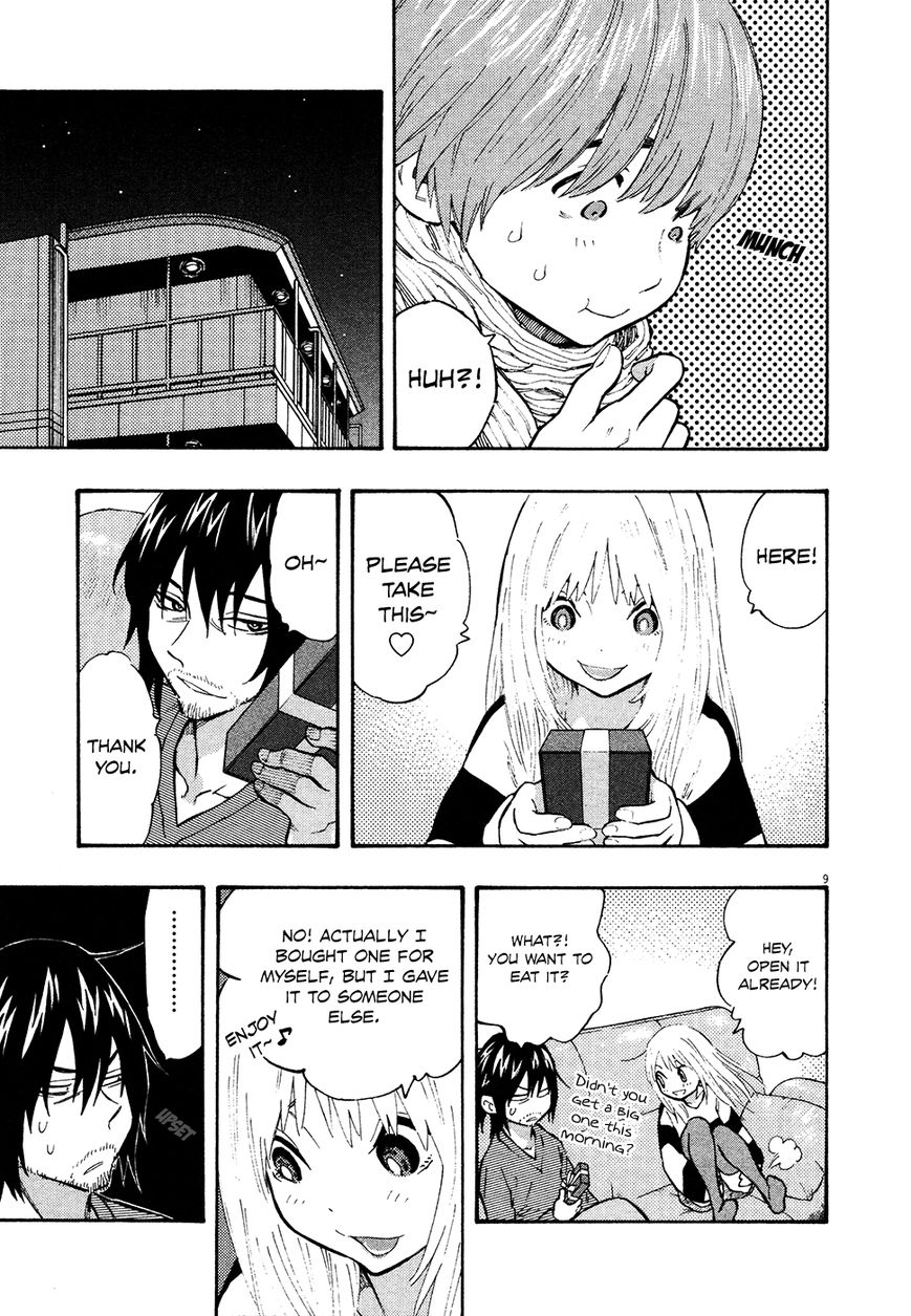 Kyou no Asuka Show Chapter 30 page 9 - Chapter 30 : Valentine's Day