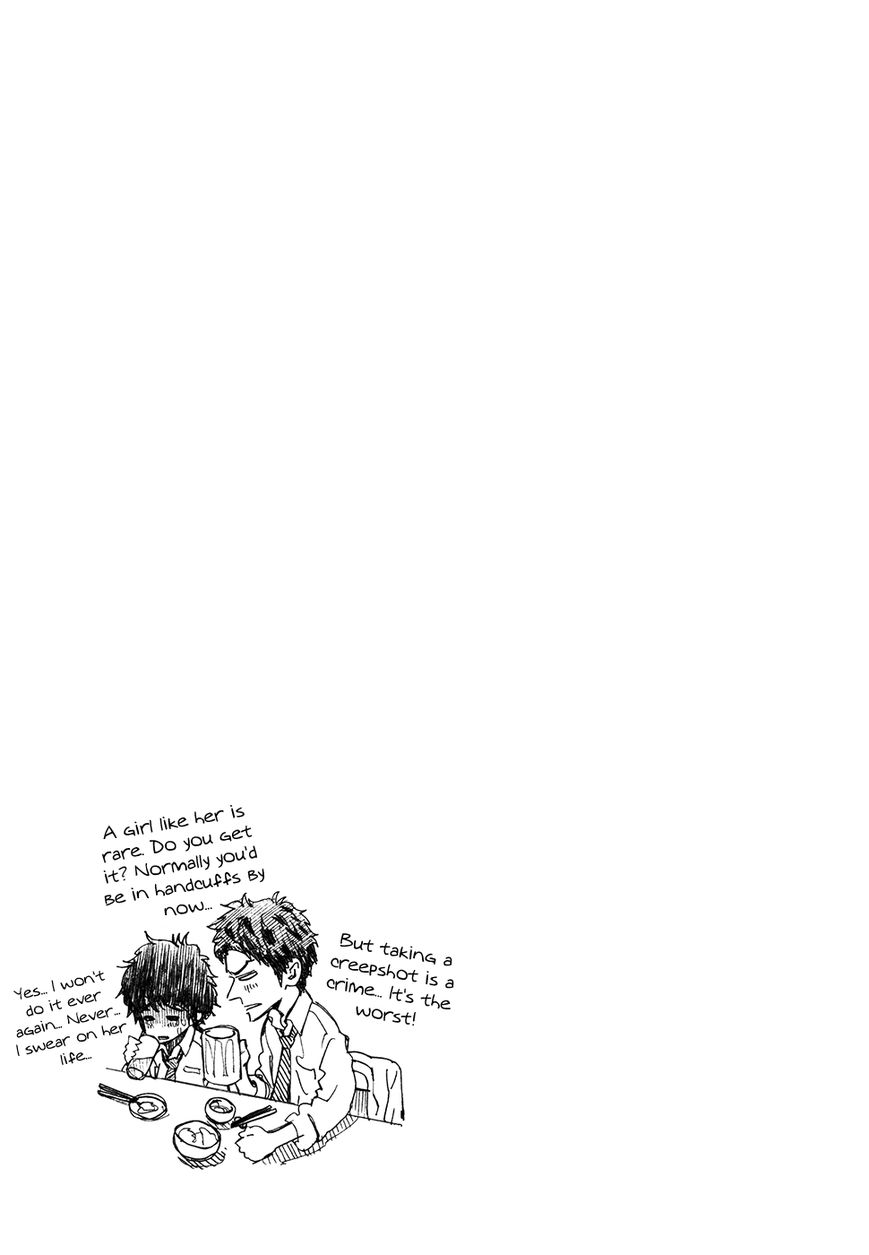 Kyou no Asuka Show Chapter 31 page 13 - Chapter 31 : Creepshot