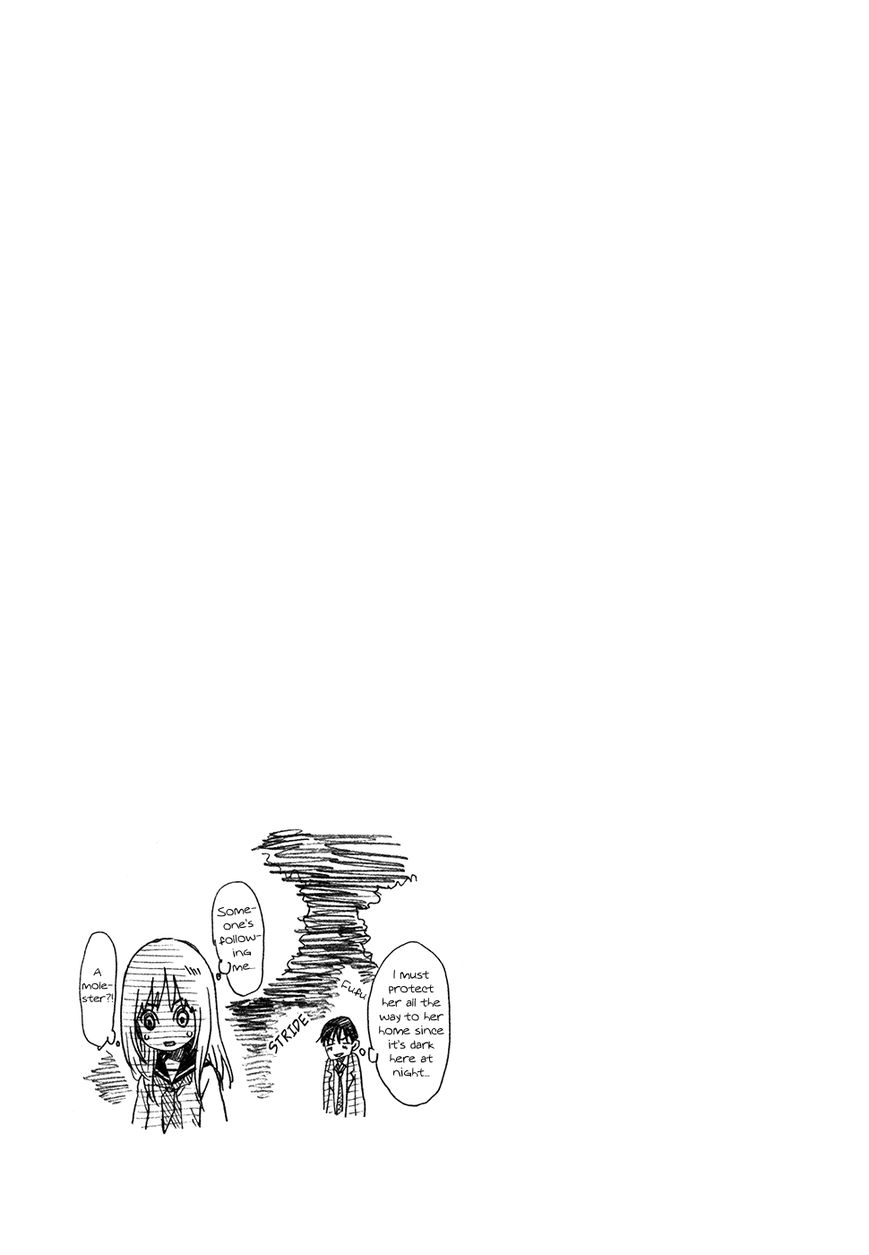 Kyou no Asuka Show Chapter 32 page 11 - Chapter 32 : Sakura Flowers