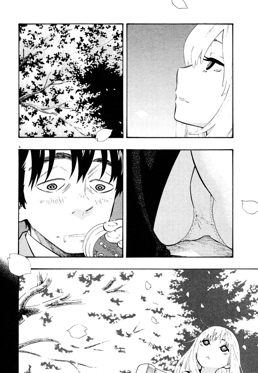 Kyou no Asuka Show Chapter 32 page 4 - Chapter 32 : Sakura Flowers
