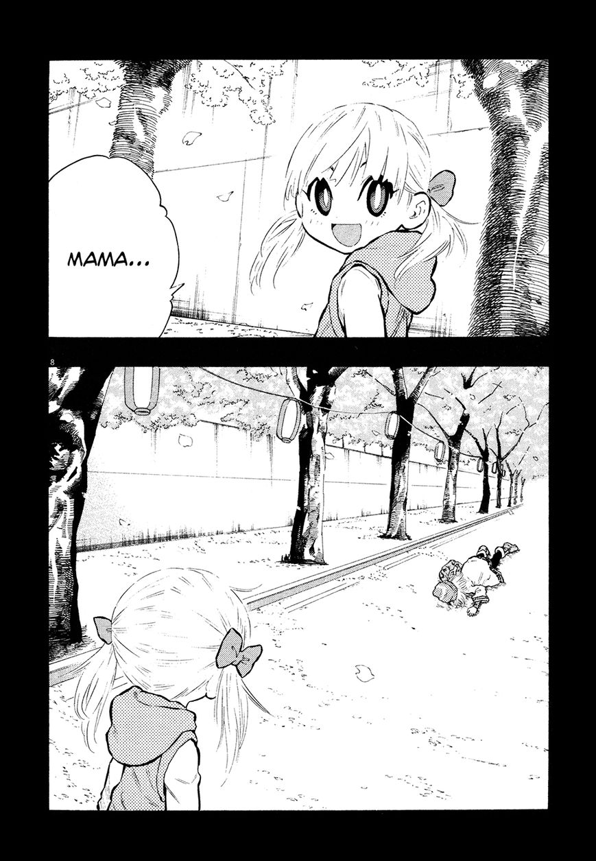 Kyou no Asuka Show Chapter 32 page 8 - Chapter 32 : Sakura Flowers