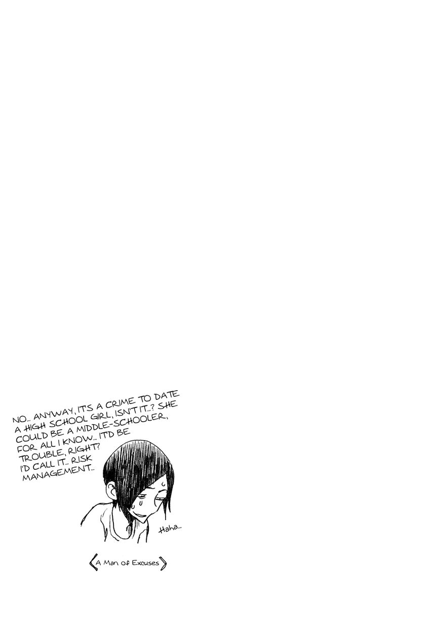 Kyou no Asuka Show Chapter 33 page 11 - Chapter 33 : Herbivores