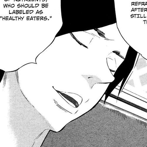 Kyou no Asuka Show Chapter 33 : Herbivores cover
