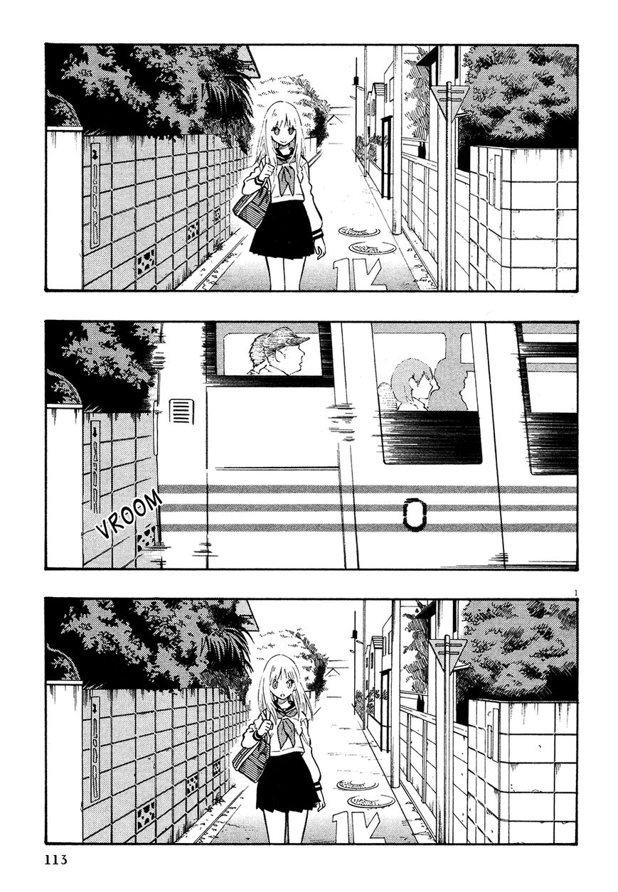 Kyou no Asuka Show Chapter 34 page 1 - Chapter 34 : Bus