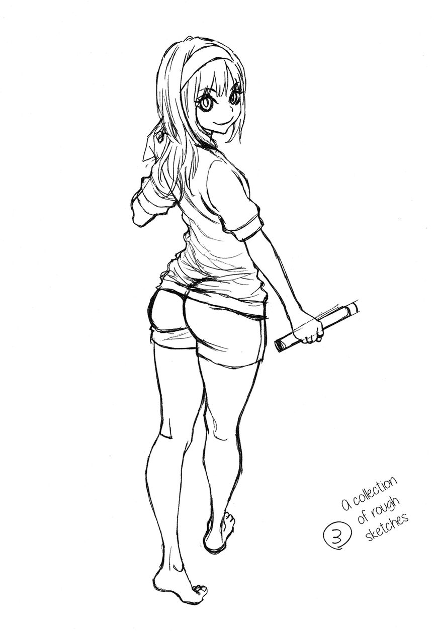 Kyou no Asuka Show Chapter 36 page 18 - Chapter 36 : Stream