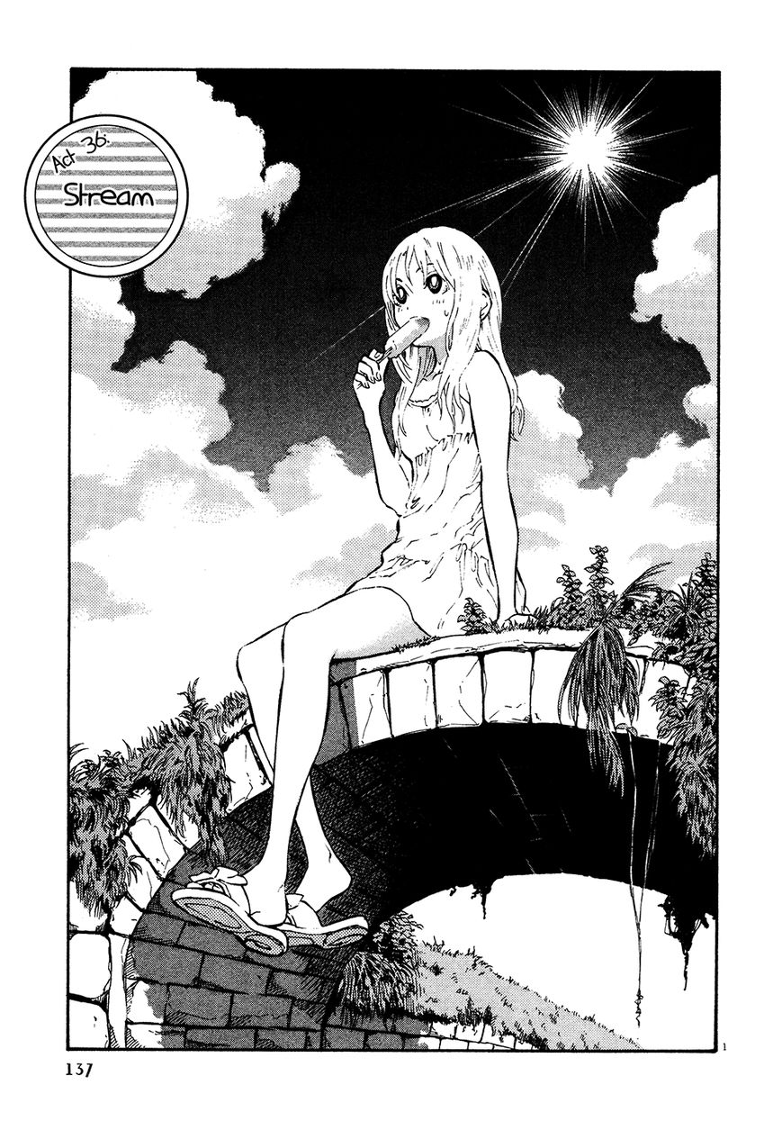 Kyou no Asuka Show Chapter 36 page 2 - Chapter 36 : Stream