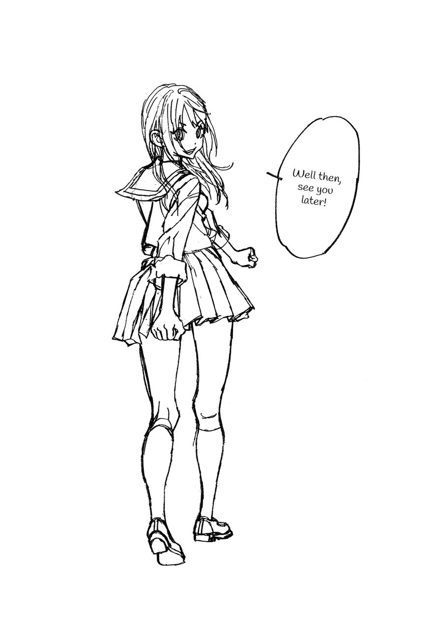 Kyou no Asuka Show Chapter 36 page 22 - Chapter 36 : Stream