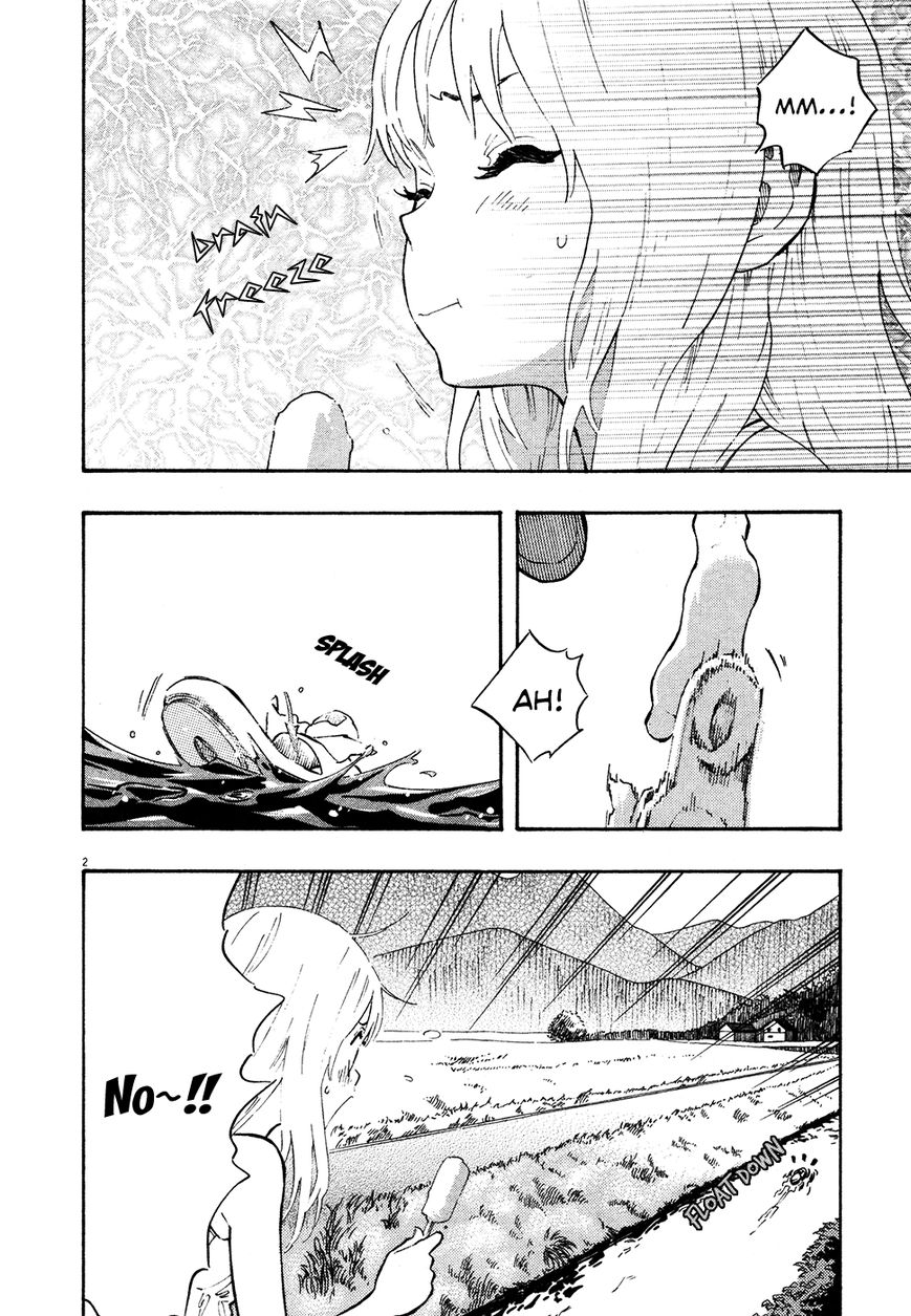 Kyou no Asuka Show Chapter 36 page 3 - Chapter 36 : Stream